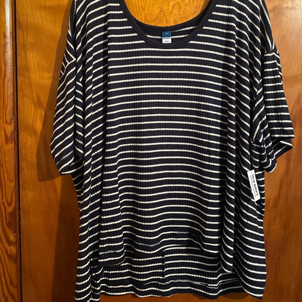 Plus Old Navy Top